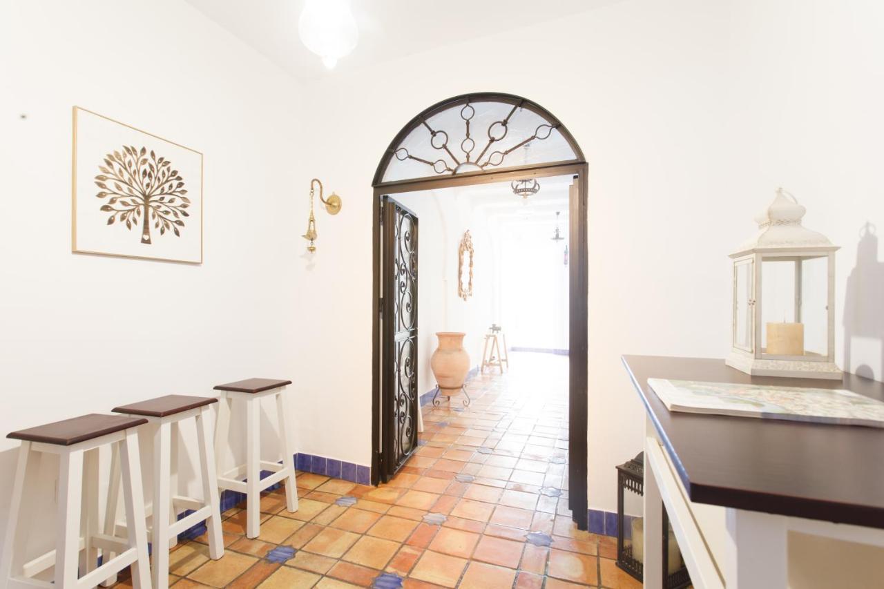 Altabib Riad Córdoba Exterior foto