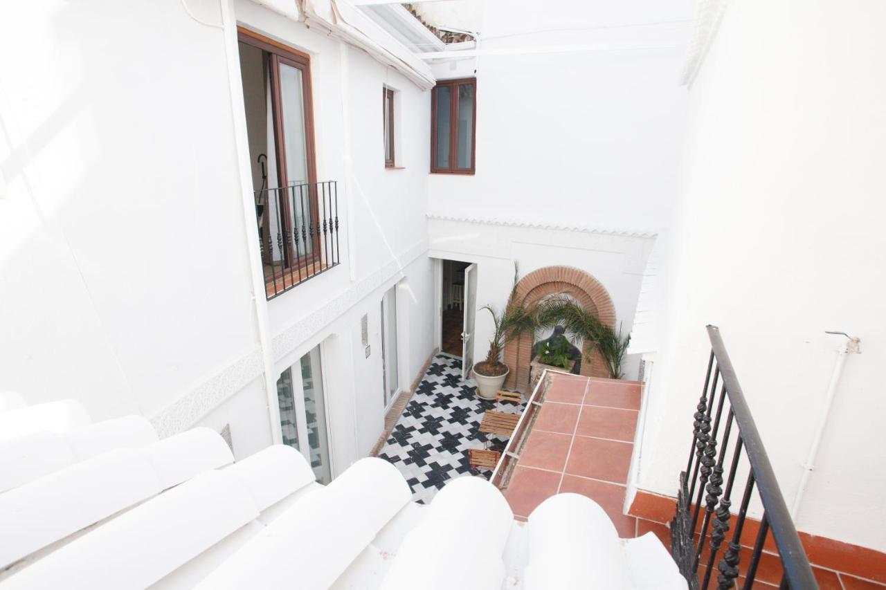 Altabib Riad Córdoba Exterior foto