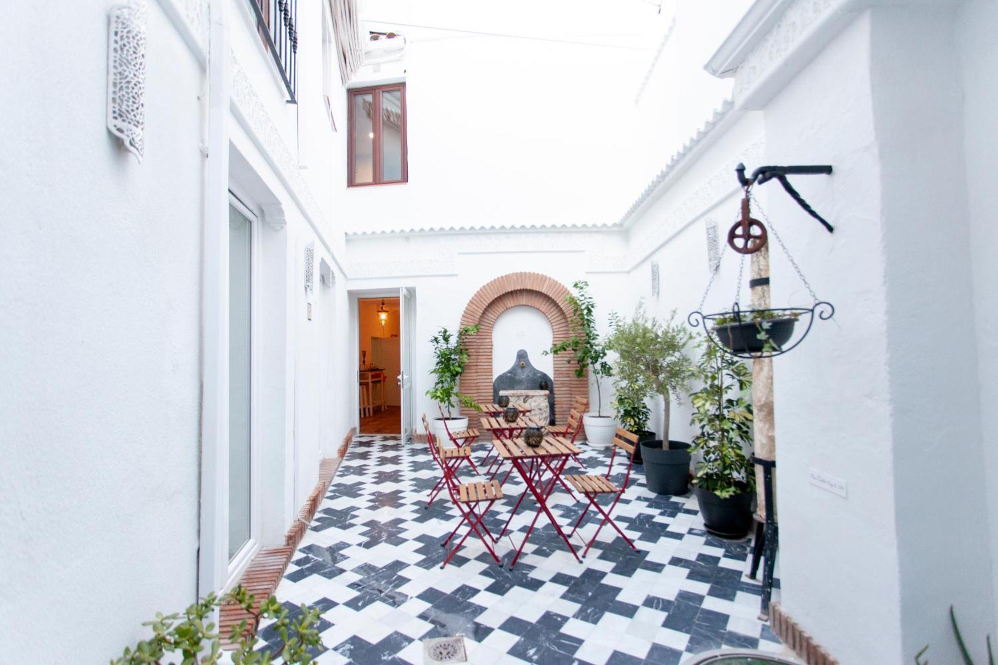 Altabib Riad Córdoba Exterior foto
