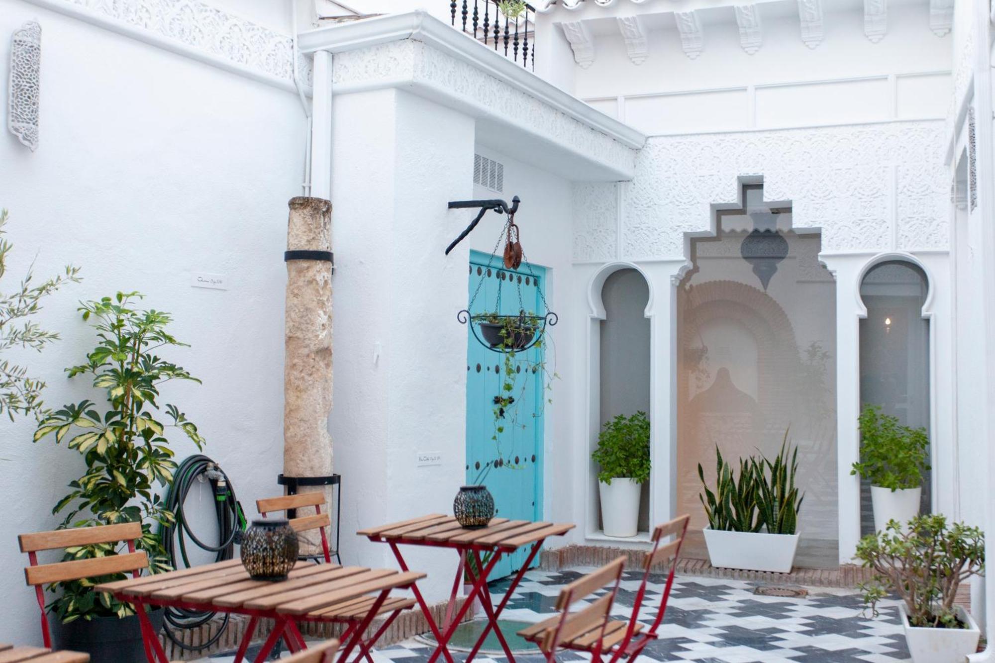 Altabib Riad Córdoba Exterior foto