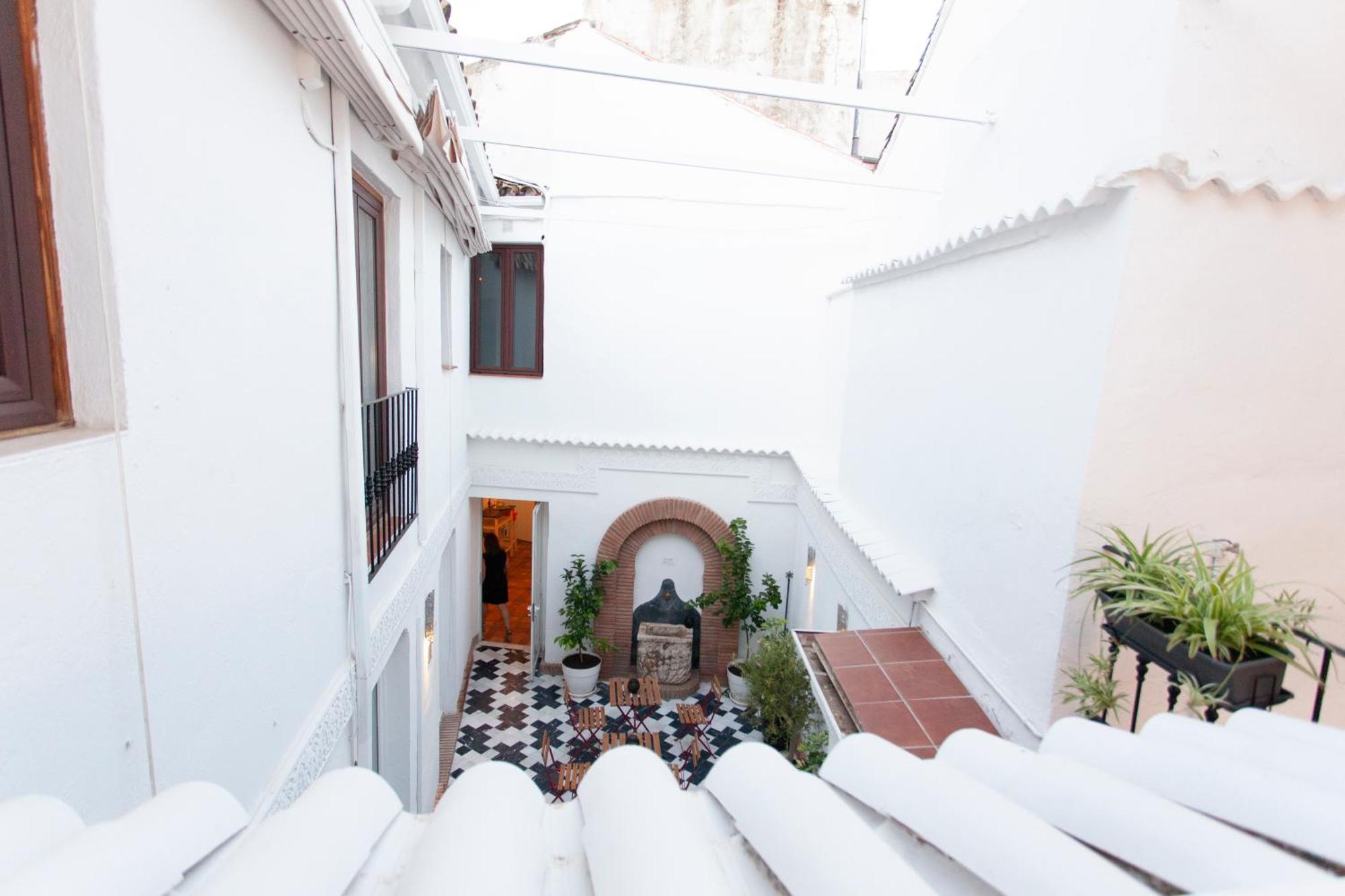 Altabib Riad Córdoba Exterior foto
