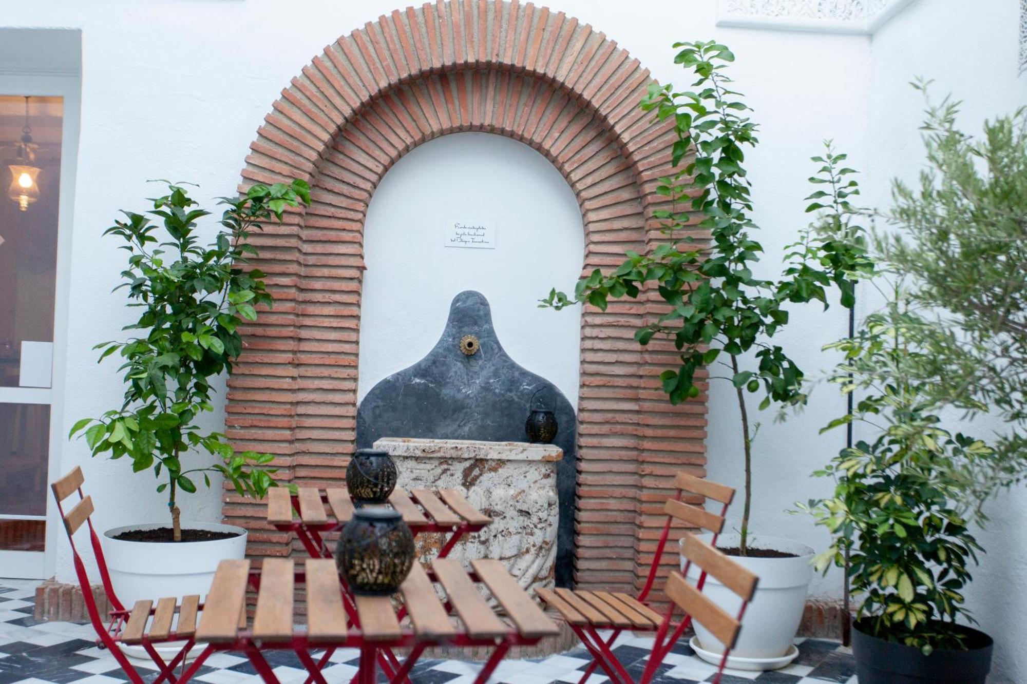 Altabib Riad Córdoba Exterior foto