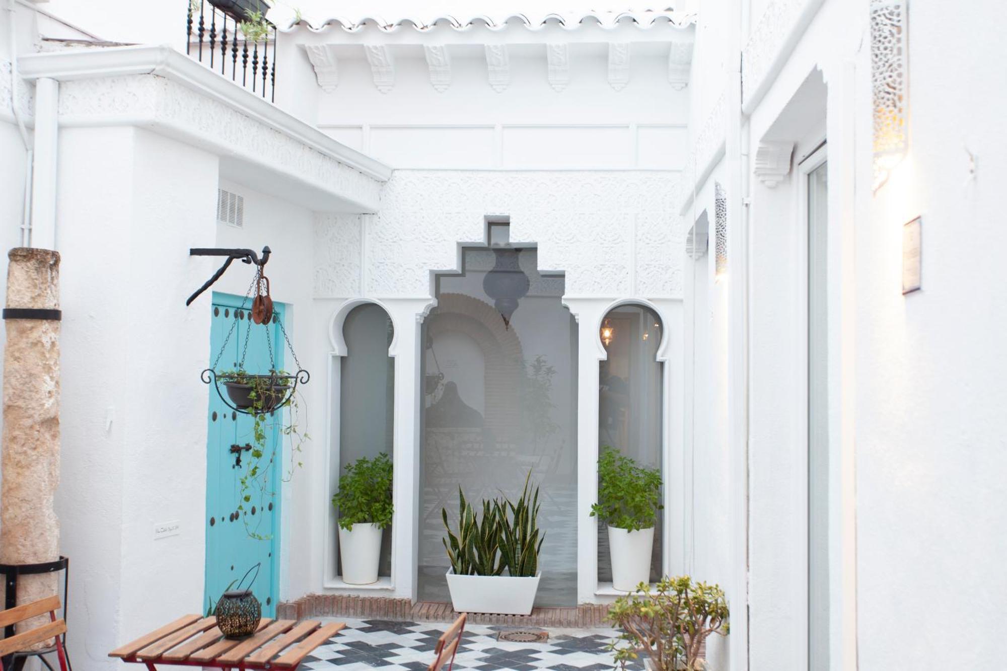 Altabib Riad Córdoba Exterior foto