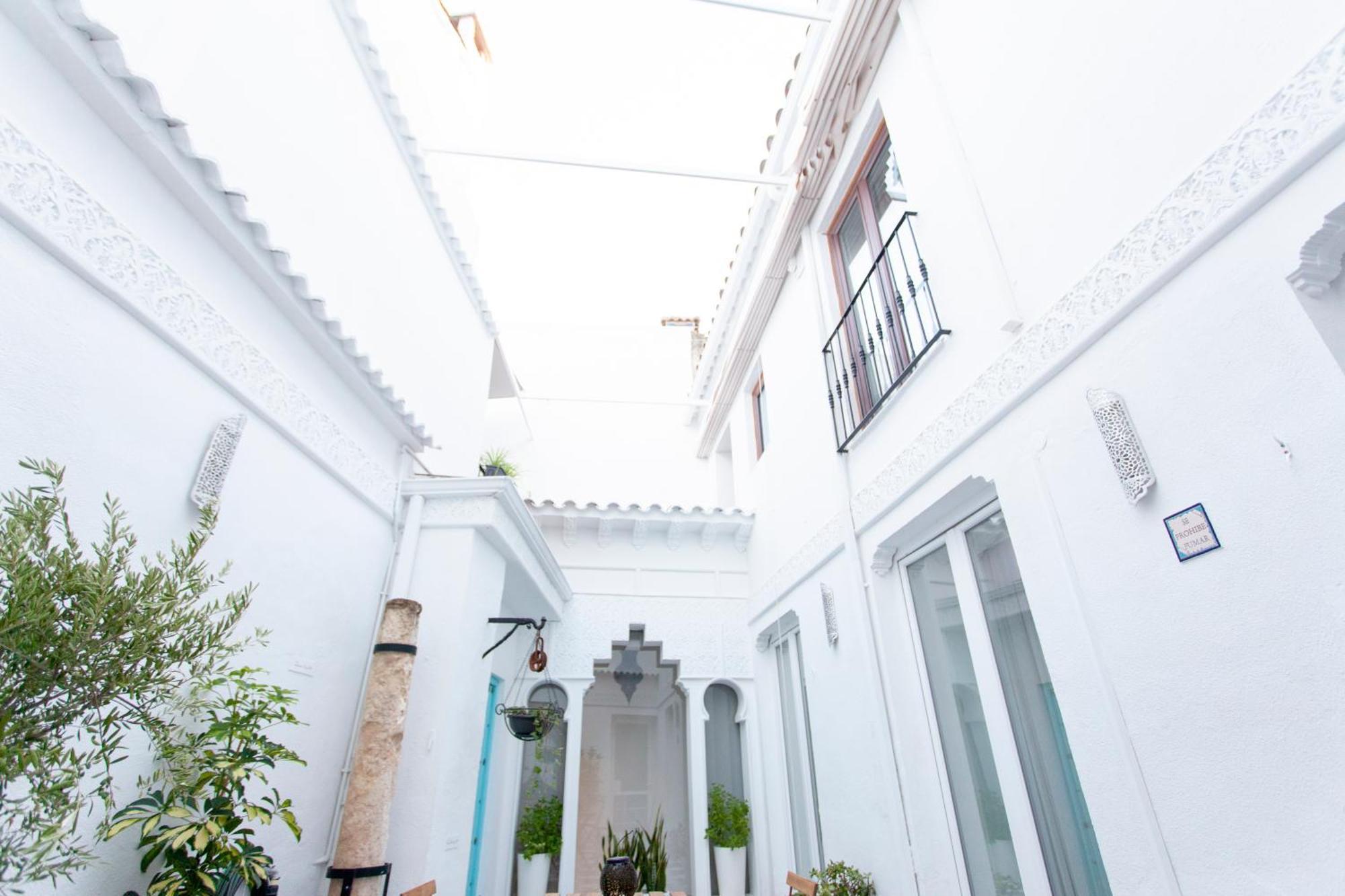 Altabib Riad Córdoba Exterior foto