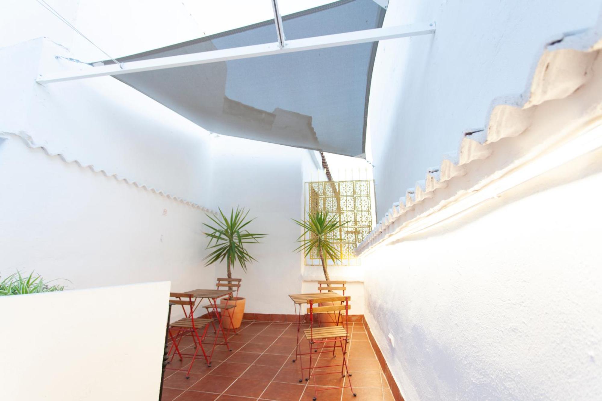 Altabib Riad Córdoba Exterior foto